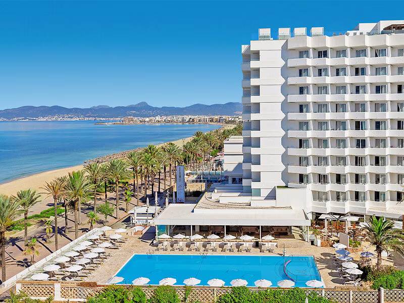 Hotel HM Gran Fiesta