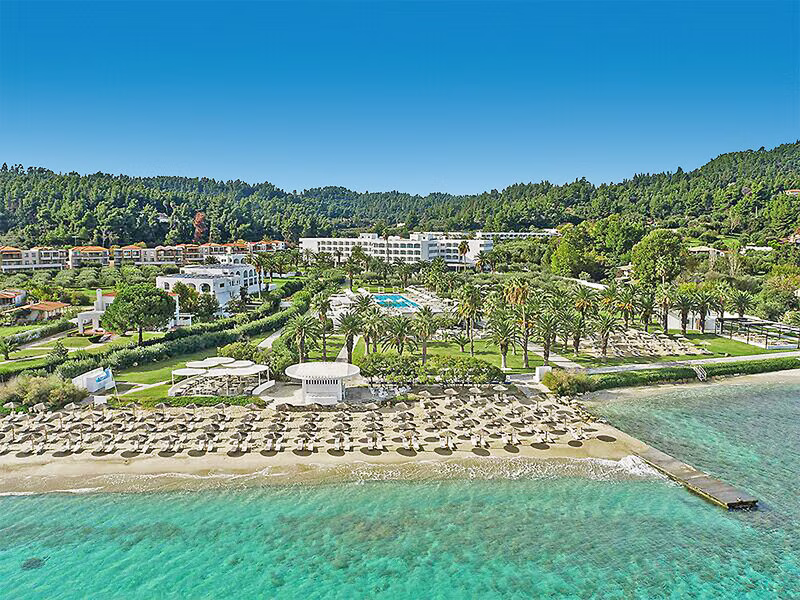 Kassandra Palace Seaside Resort