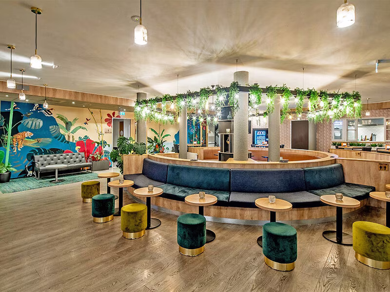 Best Western Hotel Amsterdam