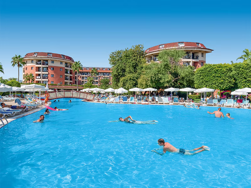 alltoura Club Hotel White City Palmare Resort