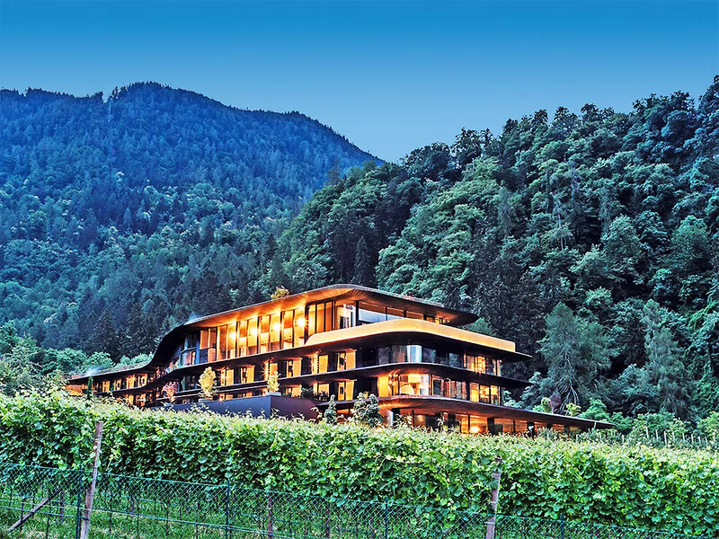 Hotel Prinz Rudolf