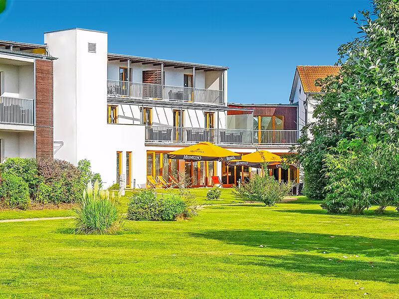 SEETELHOTEL Nautic Usedom Hotel & Spa