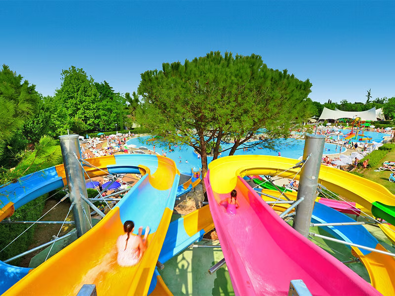 Happy Camp Camping Bella Italia