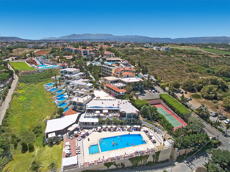 Hotel Rethymno Mare & Water Park
