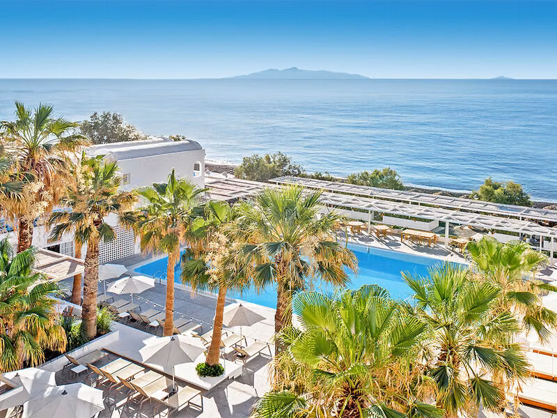 Hotel Kamari Beach