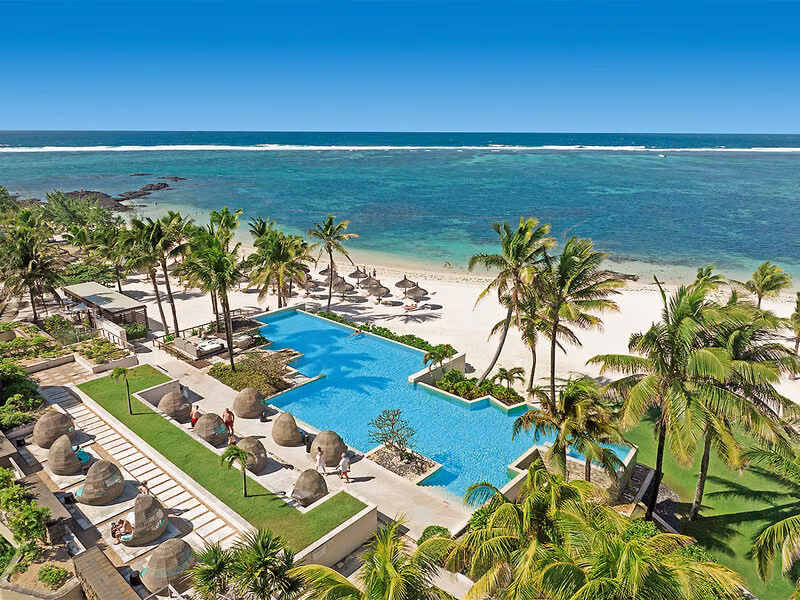 Long Beach Mauritius