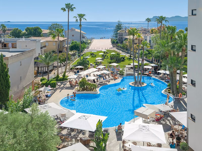 allsun Hotel Eden Alcúdia