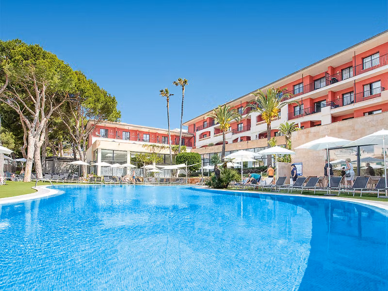 allsun Hotel Illot Park