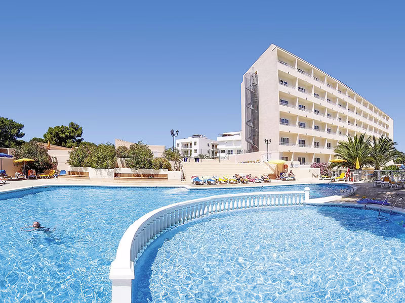 Hotel Invisa Ereso