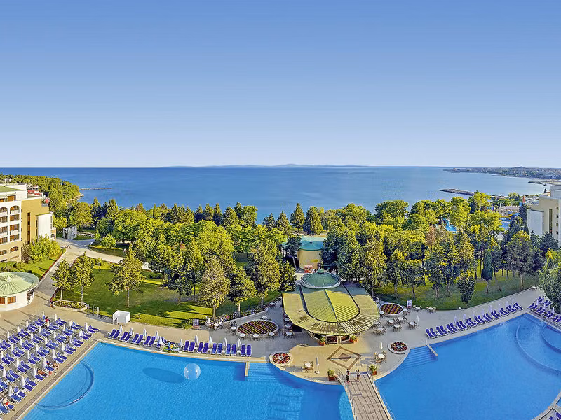 Sol Nessebar Palace