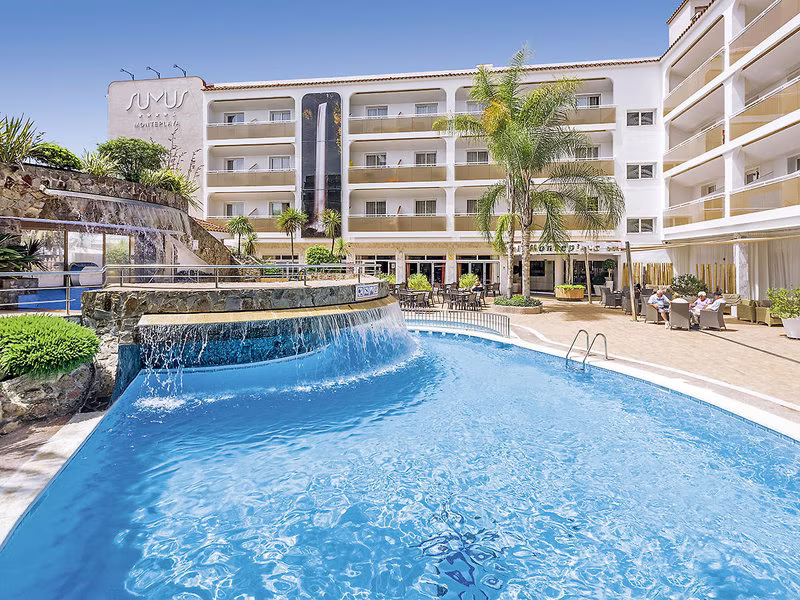 Hotel Sumus Monteplaya