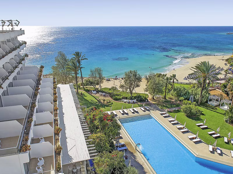 Hotel Grecian Sands