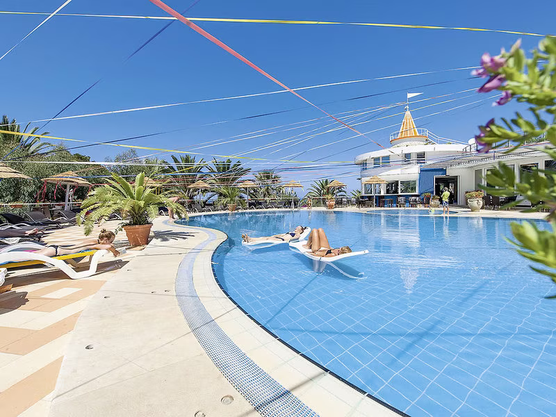 Stromboli Hotel Villaggio