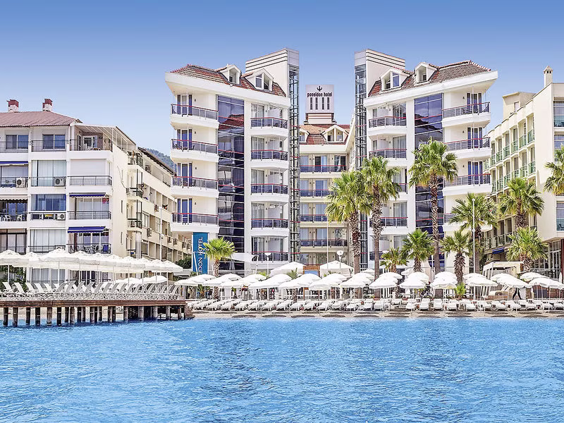 Hotel Poseidon