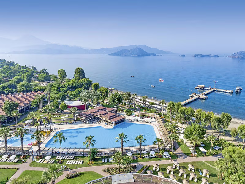 Club Tuana Fethiye