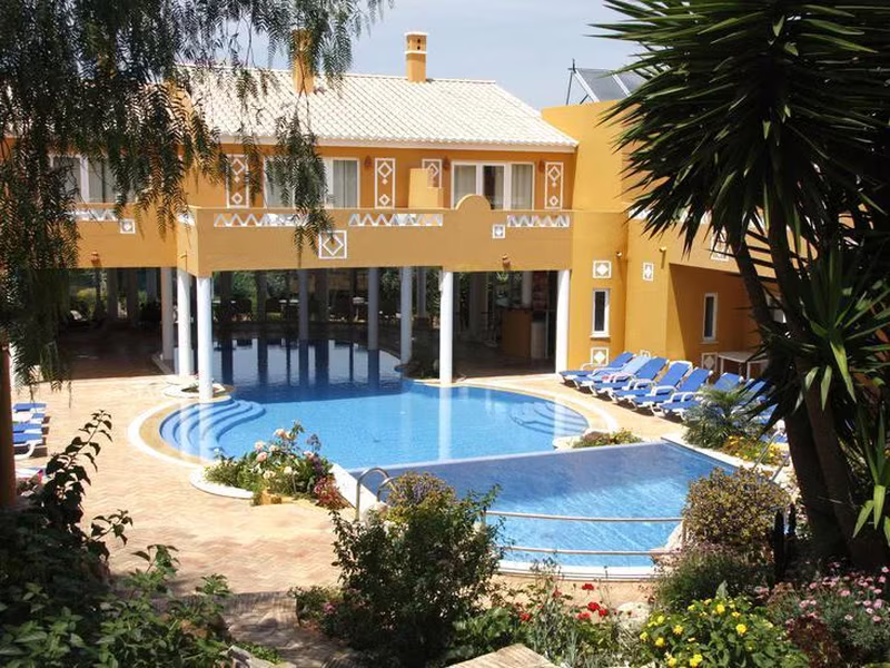 Club Alvor Ferias