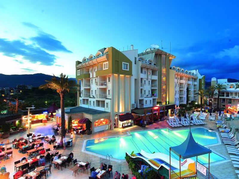 Halici Hotel