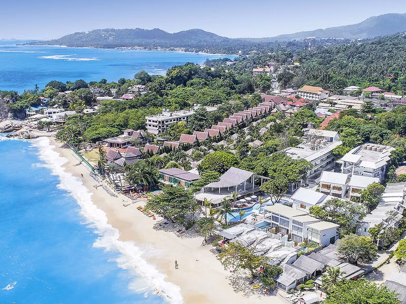 White Sand Samui Resort