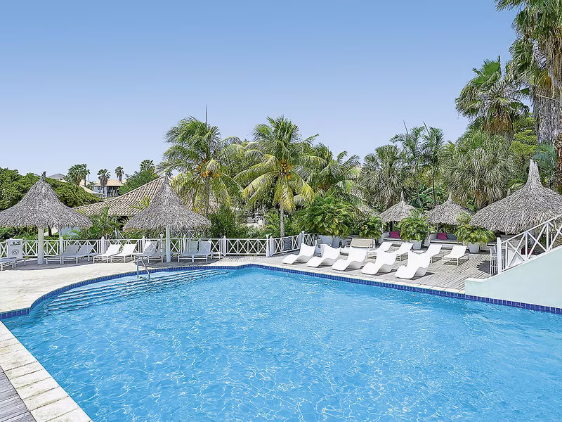 Papagayo Beach Resort