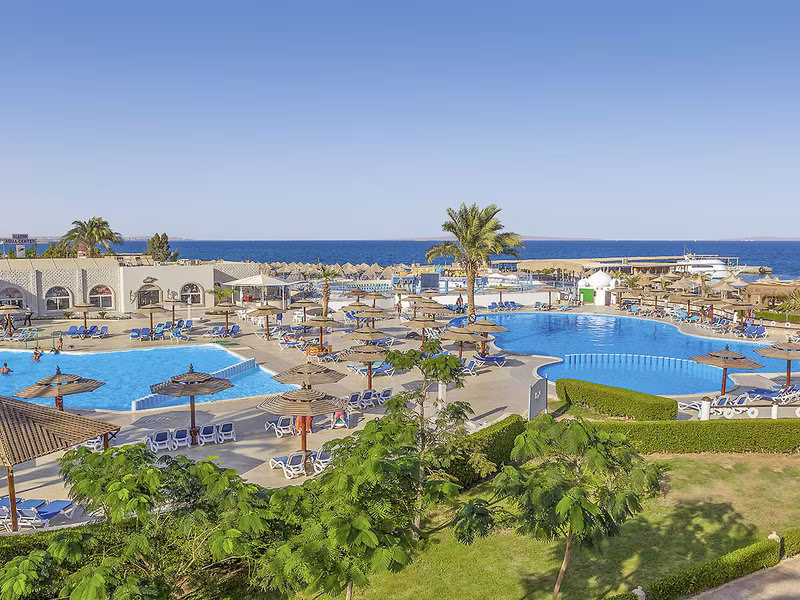 Hotel Aladdin Beach Resort