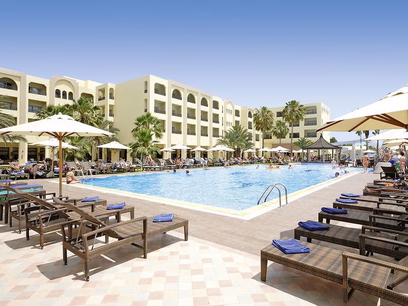 Hotel Paradis Palace