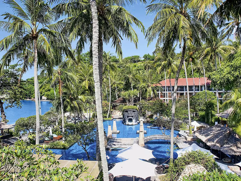 Sheraton Senggigi