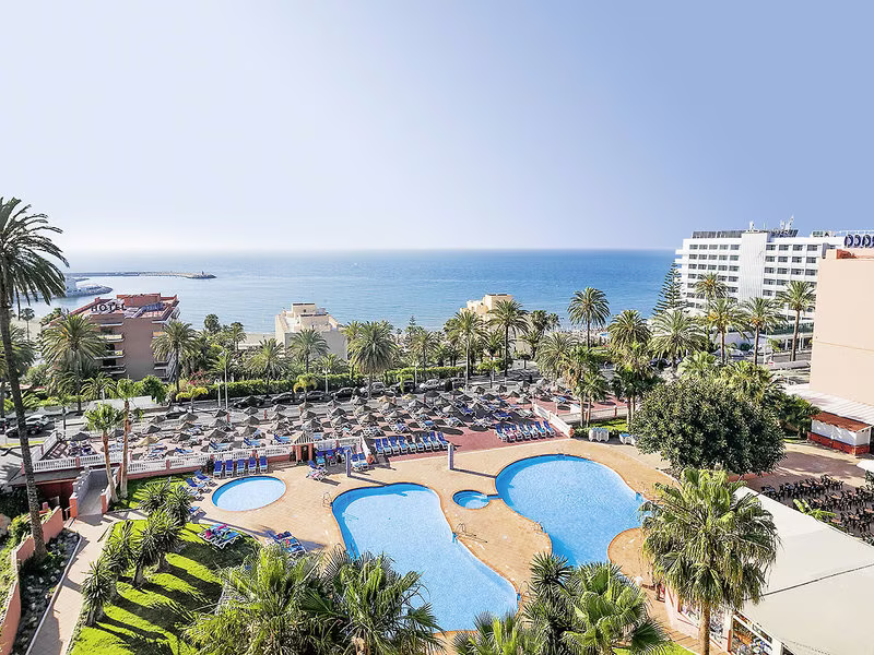 Hotel Best Siroco