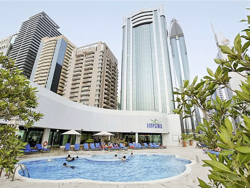 Hotel Towers Rotana