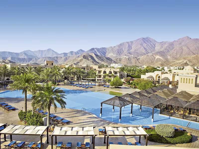 Miramar Al Aqah Beach Resort & Spa