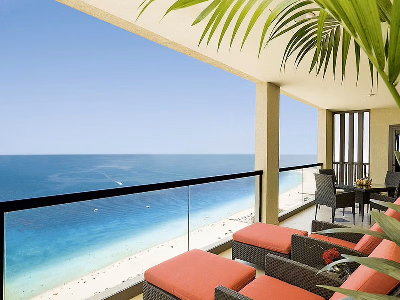 Sofitel Dubai Jumeirah Beach