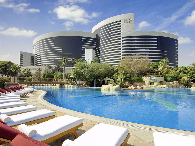 Grand Hyatt Dubai Resort & Waterpark