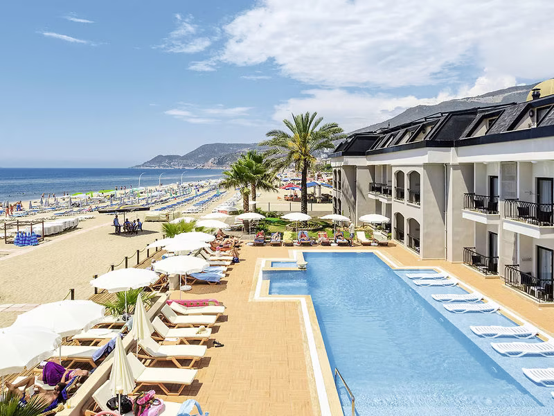 Hotel Alaaddin Beach