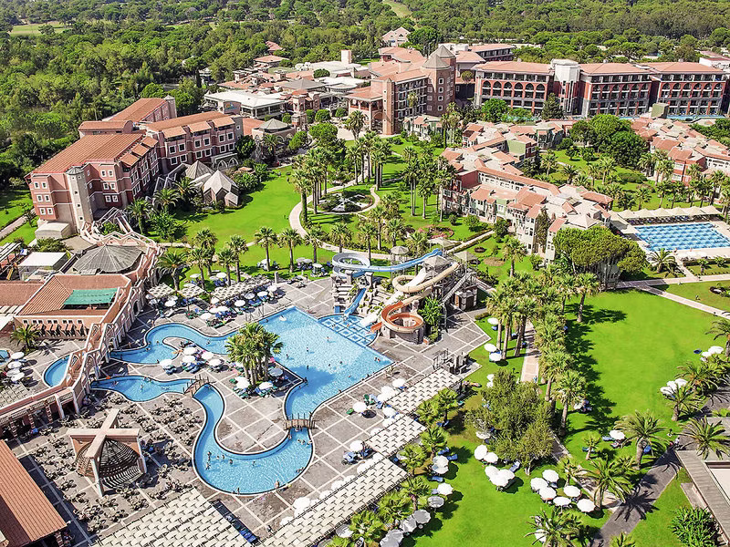 Hotel Megasaray Club Belek