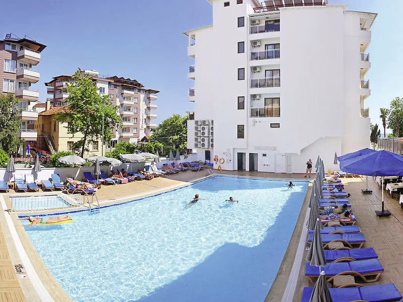 Hotel Eftalia Downtown