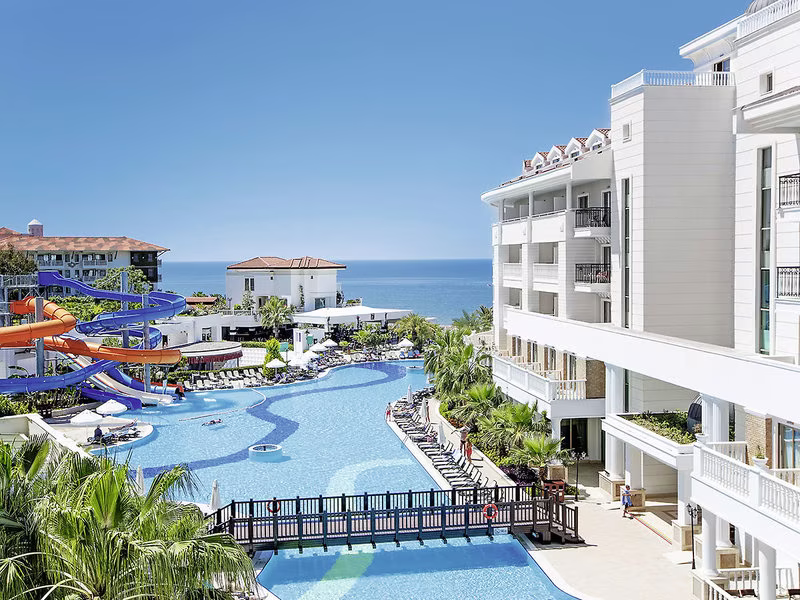 Hotel Alba Queen