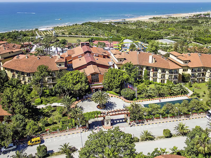 Hotel Alba Resort