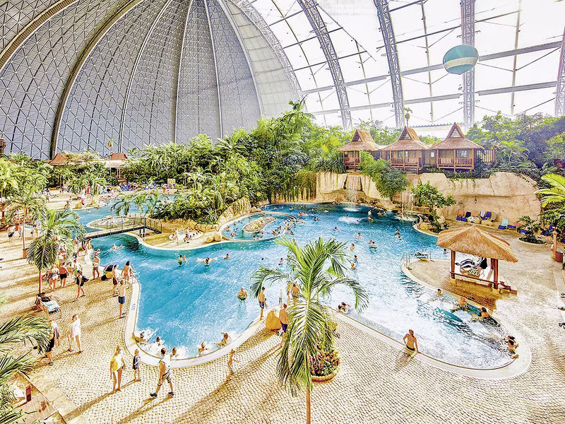Tropical Islands Resort-OHANA Lodges