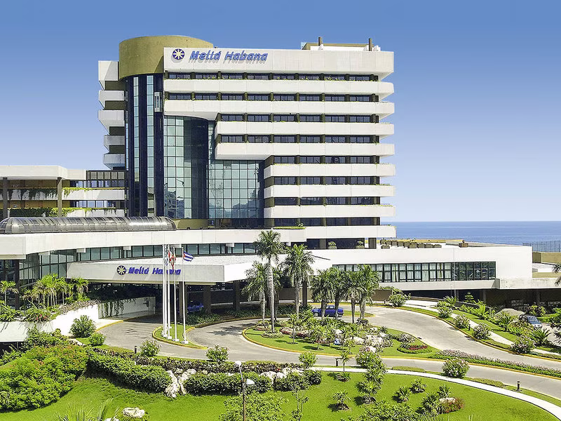 Hotel Meliá Habana