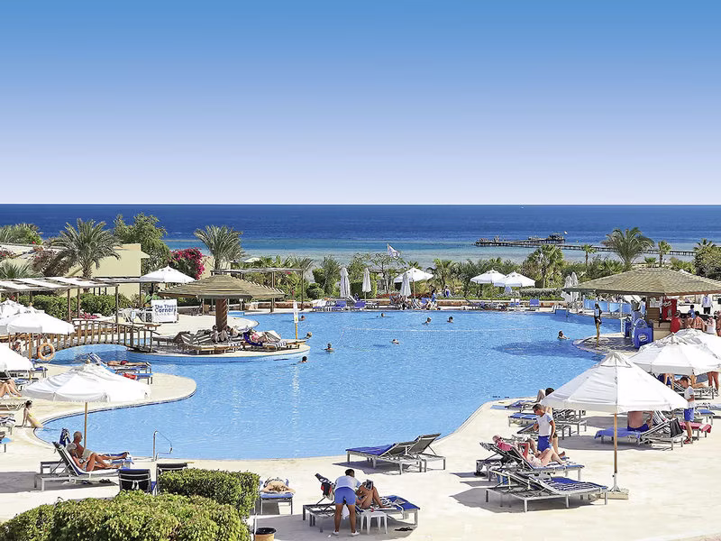Hotel Three Corners Fayrouz Plaza