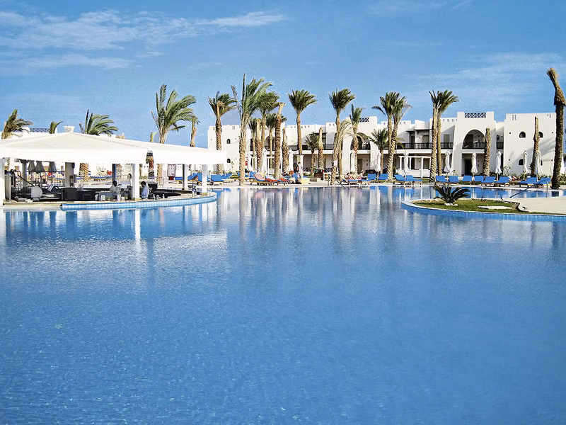 Hilton Marsa Alam Nubian