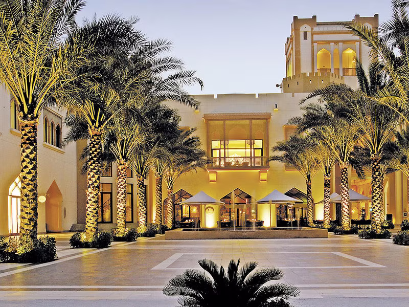 Hilton Muscat Al Bandar