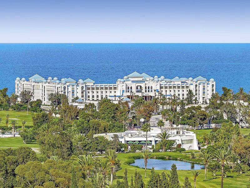 Hotel Concorde Green Park Palace