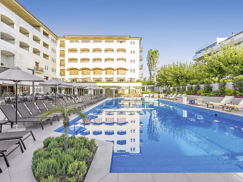 Hotel Theartemis Palace
