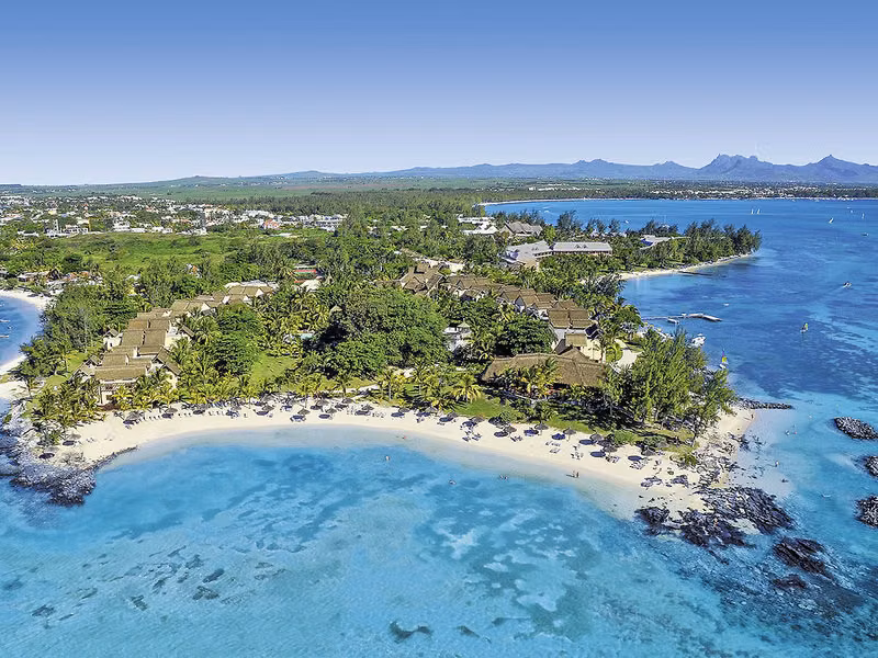 Canonnier Beachcomber Golf Resort & Spa
