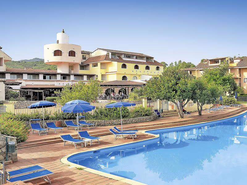 Colonna Beach Hotel