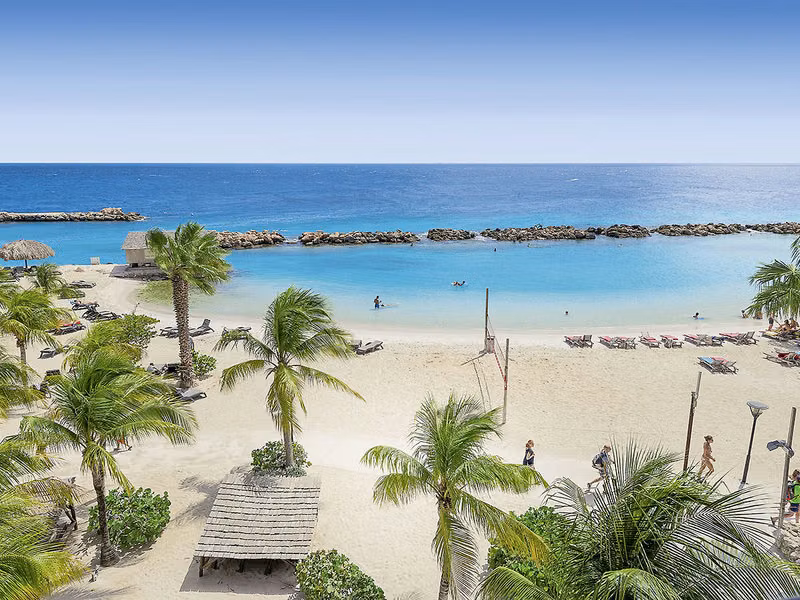 LionsDive Beach Resort