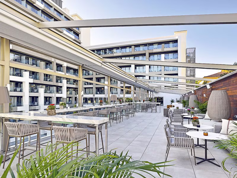 Hotel INNSiDE Palma Bosque