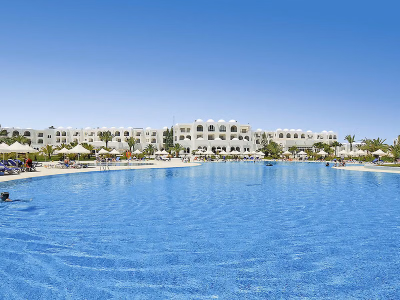 Hotel Vincci Helios Beach