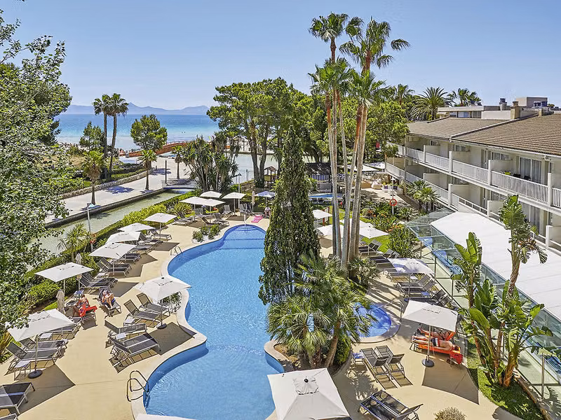 allsun App.-Hotel Orquidea Playa