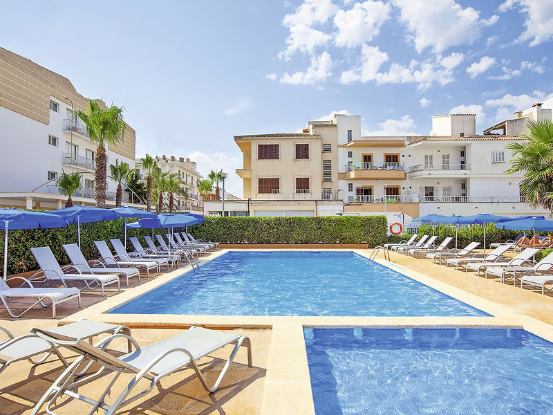 Hotel JS Horitzó